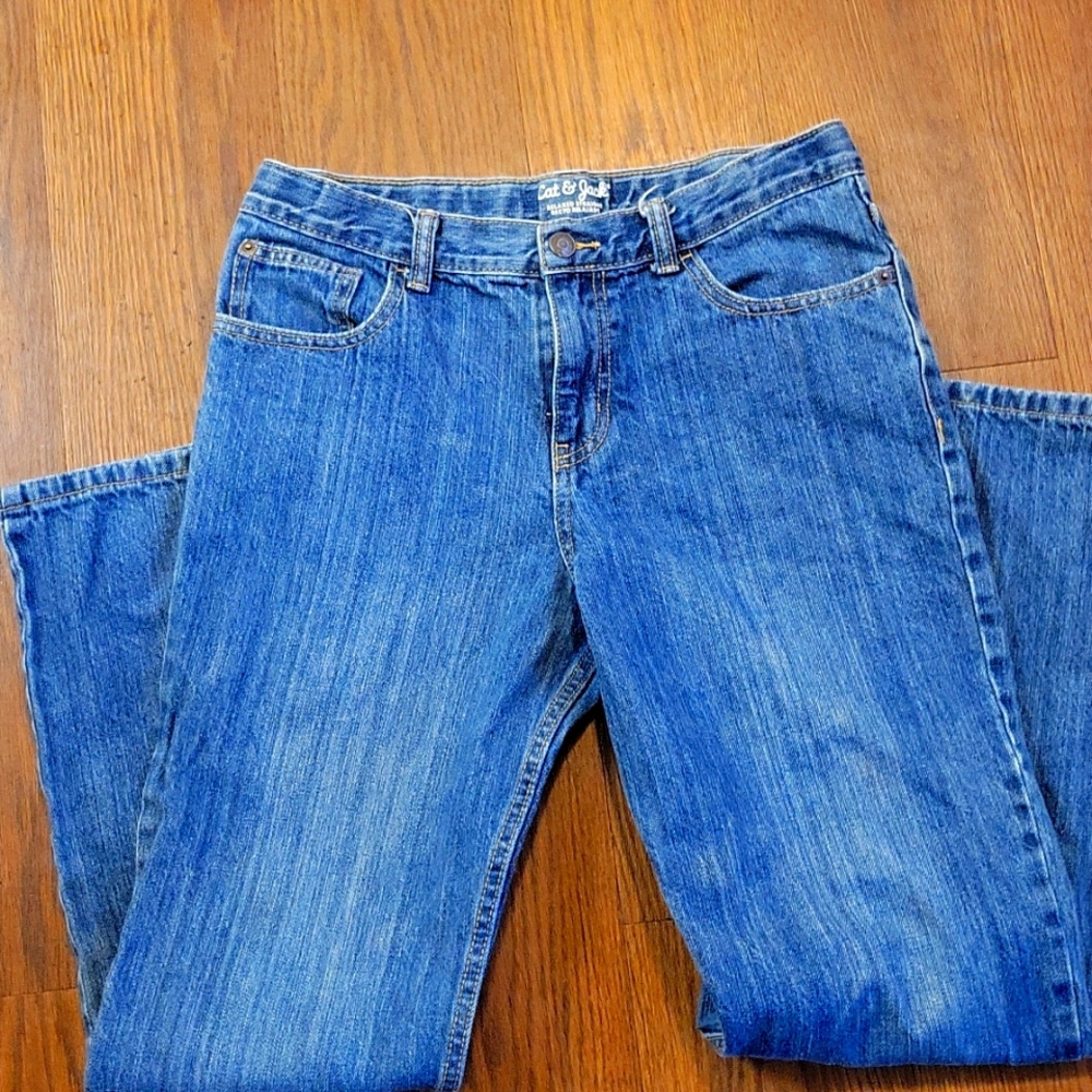 CAT and JACK Size 16